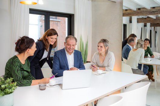 Wat houdt dit change mindset traject in? Wat houdt dit change mindset traject in?